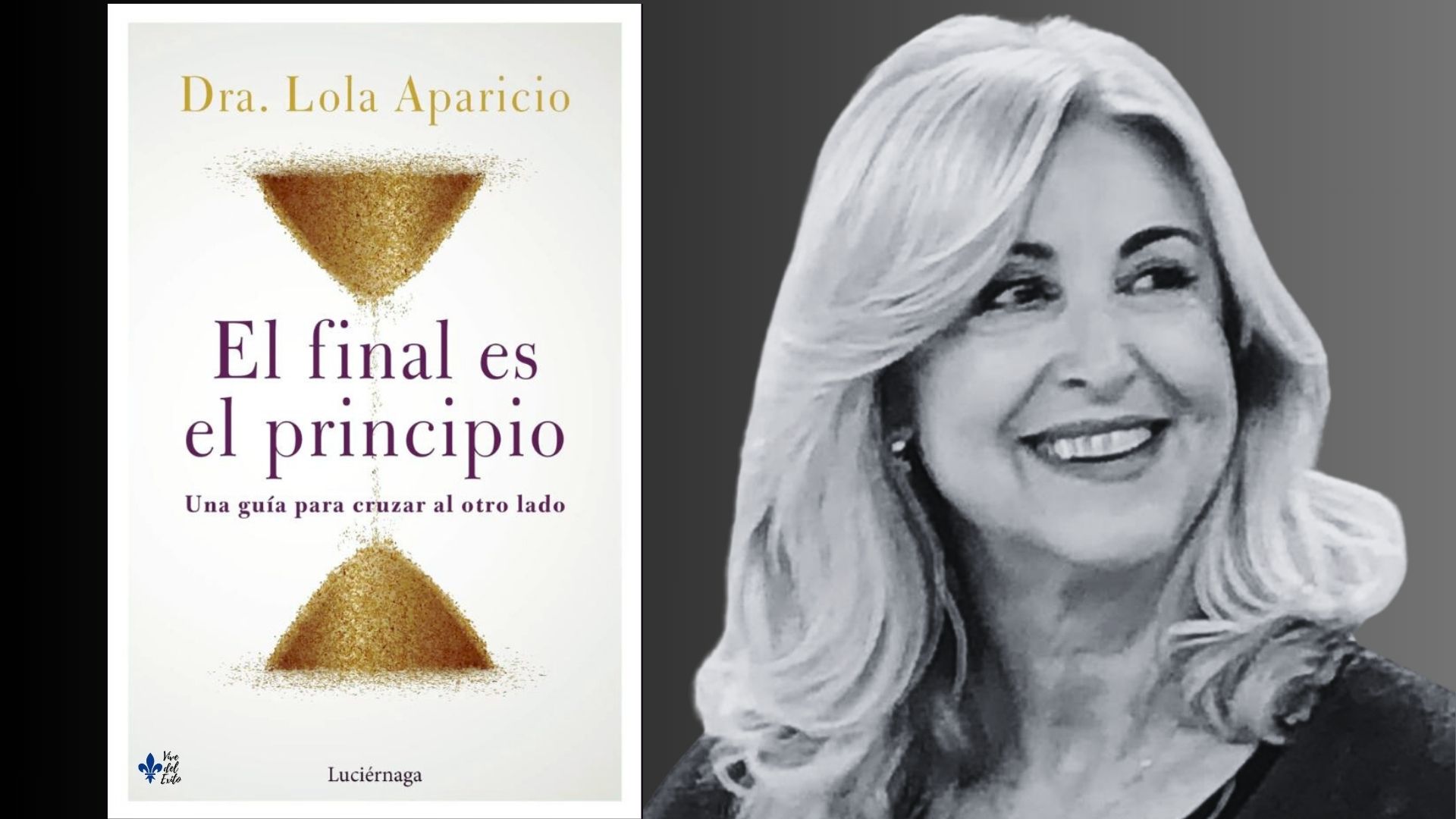 De la Idea a la Página El tiempo invertido por Lola Aparicio en escribir su libro
