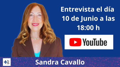 Sandra-Cavallo-en-youtube